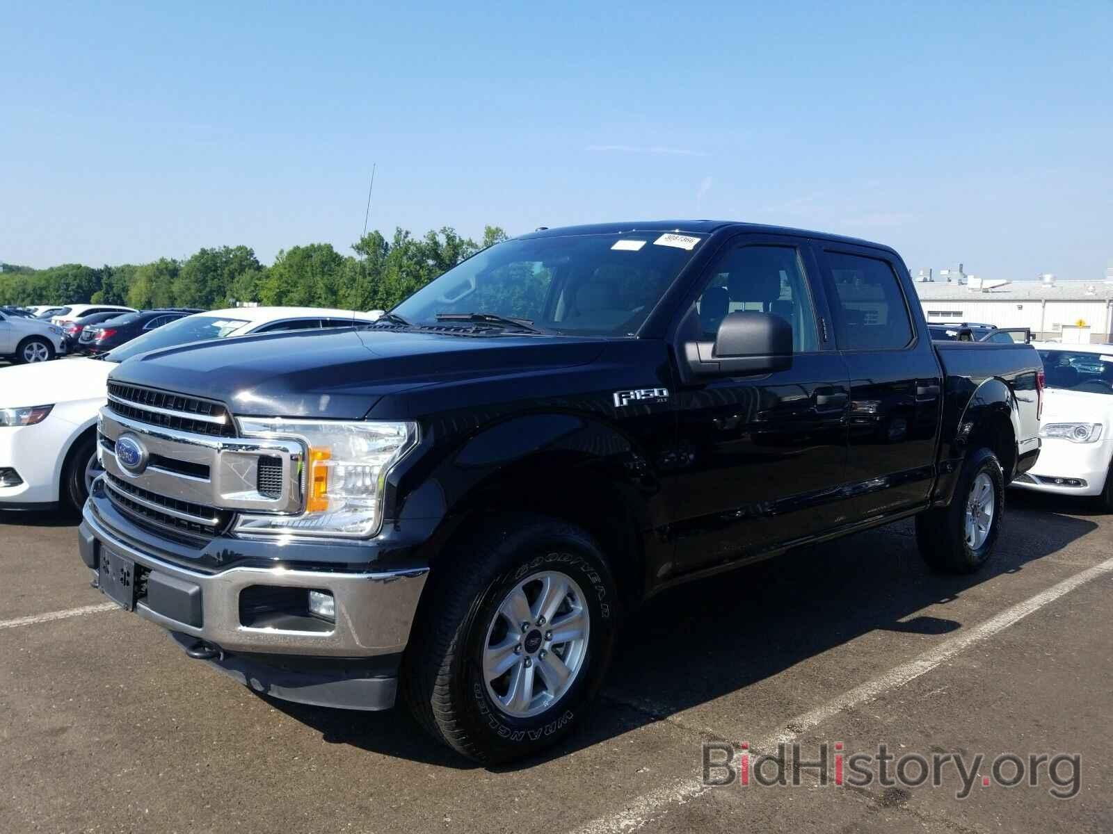 Photo 1FTEW1EP3JFD61849 - Ford F-150 2018