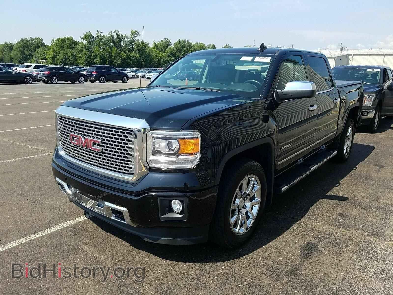 Photo 3GTU2WEC8FG111403 - GMC Sierra 1500 2015