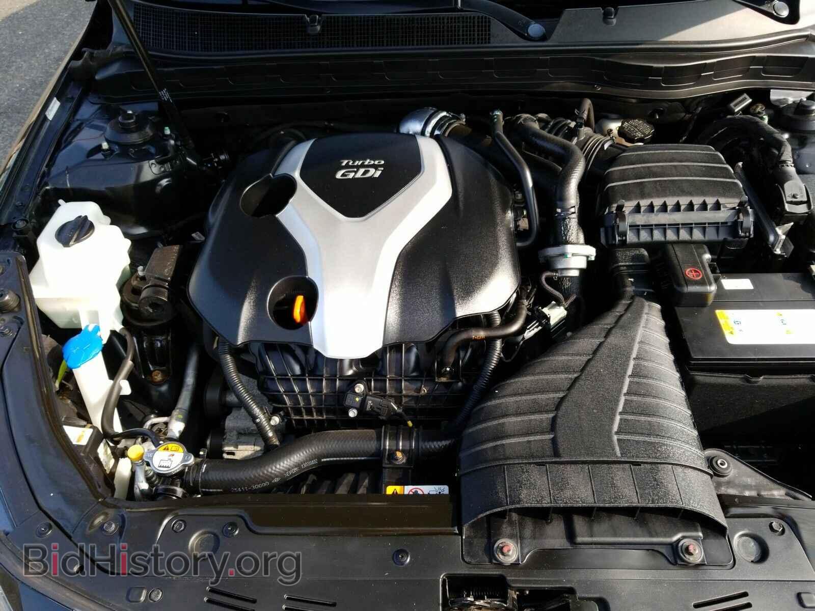 2013 Kia Optima - VIN: 5XXGR4A65DG231141 - Photo 9