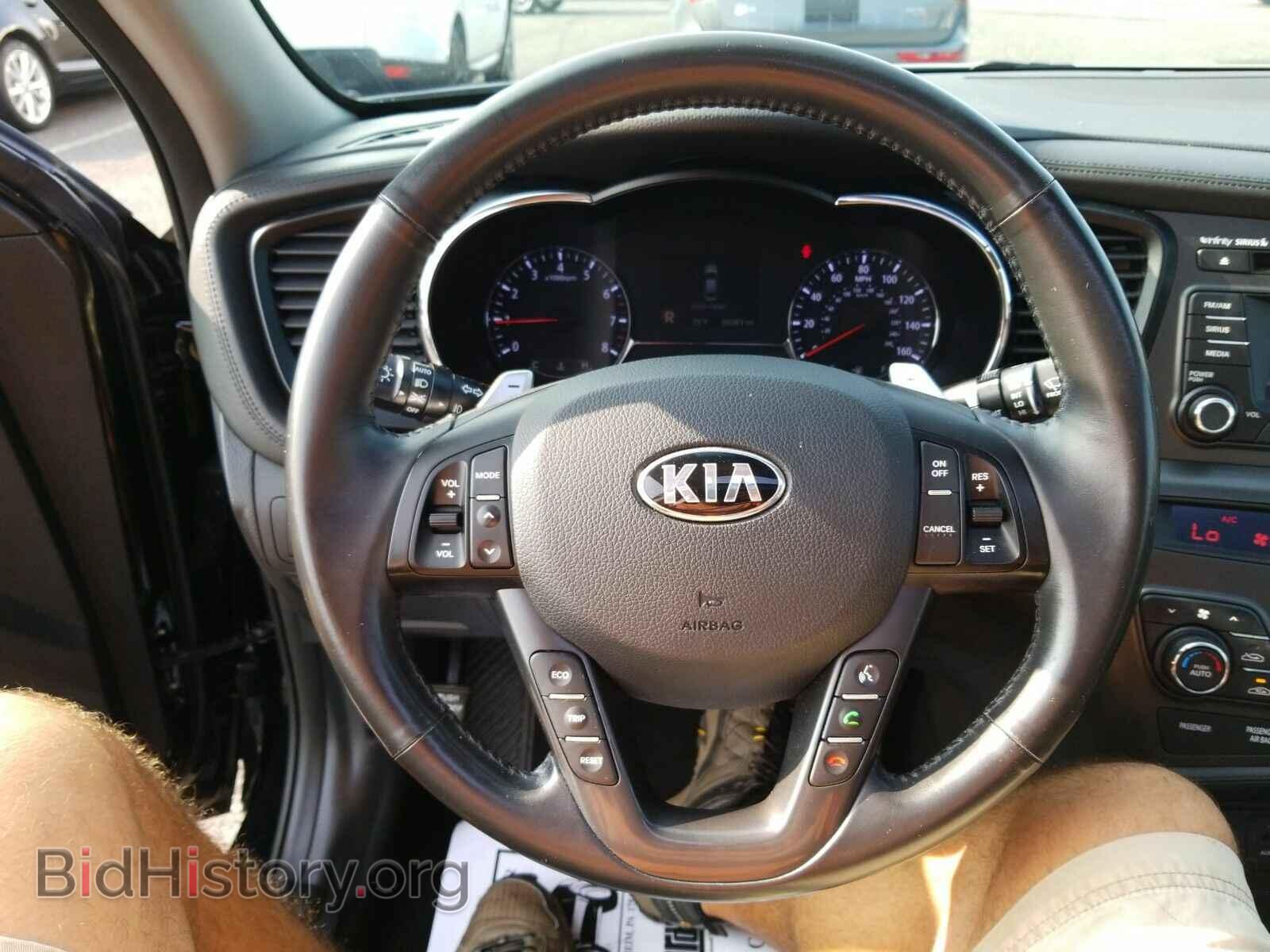 2013 Kia Optima - VIN: 5XXGR4A65DG231141 - Photo 10