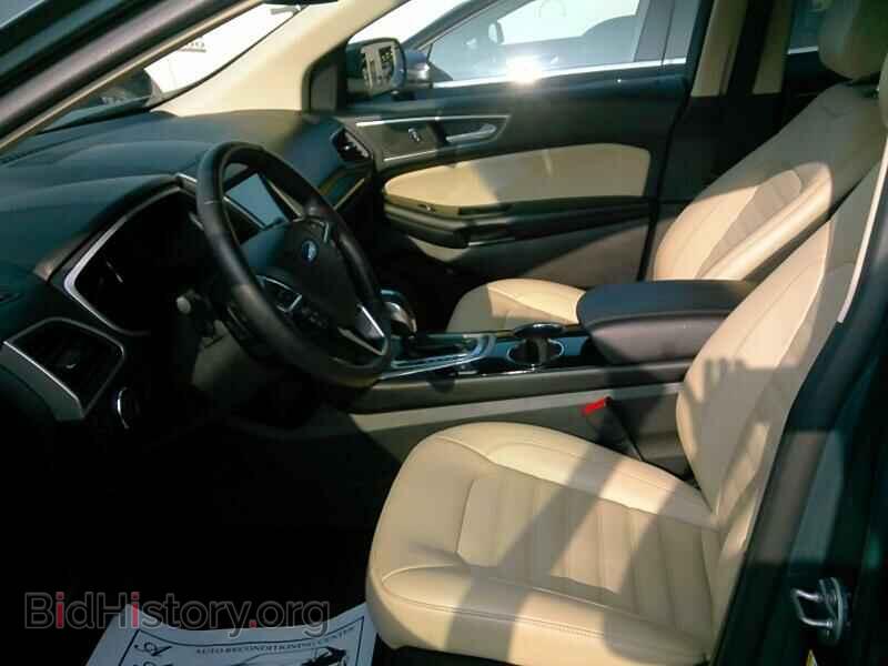 2016 Ford Edge - VIN: 2FMPK4J95GBB51000 - Фото 3
