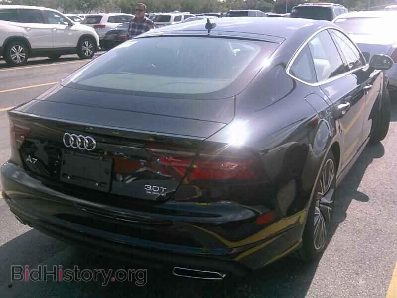 2018 Audi A7 - VIN: WAU23AFC7JN077313 - Фото 2