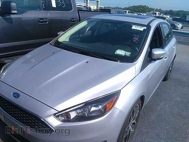 Фотография 1FADP3M24HL249041 - Ford Focus 2017