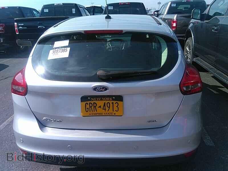 2017 Ford Focus - VIN: 1FADP3M24HL249041 - Фото 7