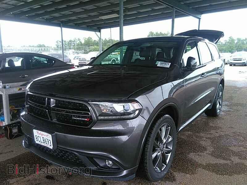Photo 1C4RDJDG2JC329470 - Dodge Durango 2018
