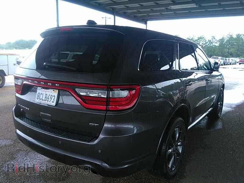 2018 Dodge Durango - VIN: 1C4RDJDG2JC329470 - Фото 2