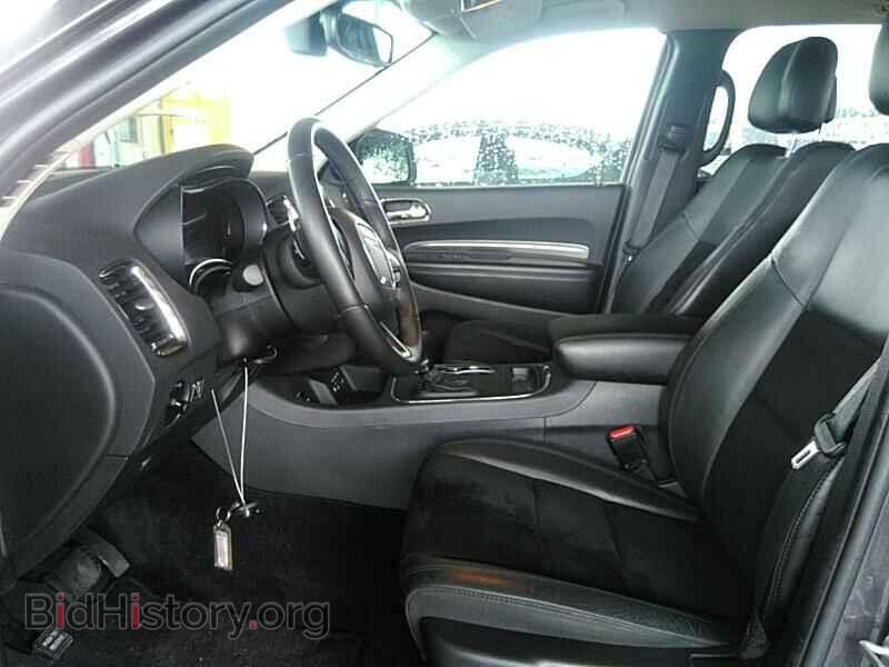 2018 Dodge Durango - VIN: 1C4RDJDG2JC329470 - Фото 3
