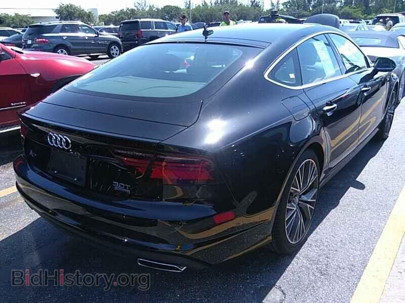2018 Audi A7 - VIN: WAU23AFC3JN096196 - Фото 2