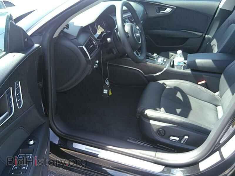 2018 Audi A7 - VIN: WAU23AFC3JN096196 - Фото 3