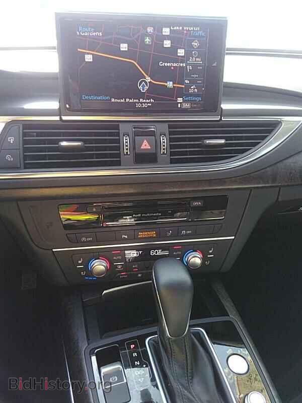 2018 Audi A7 - VIN: WAU23AFC3JN096196 - Фото 4