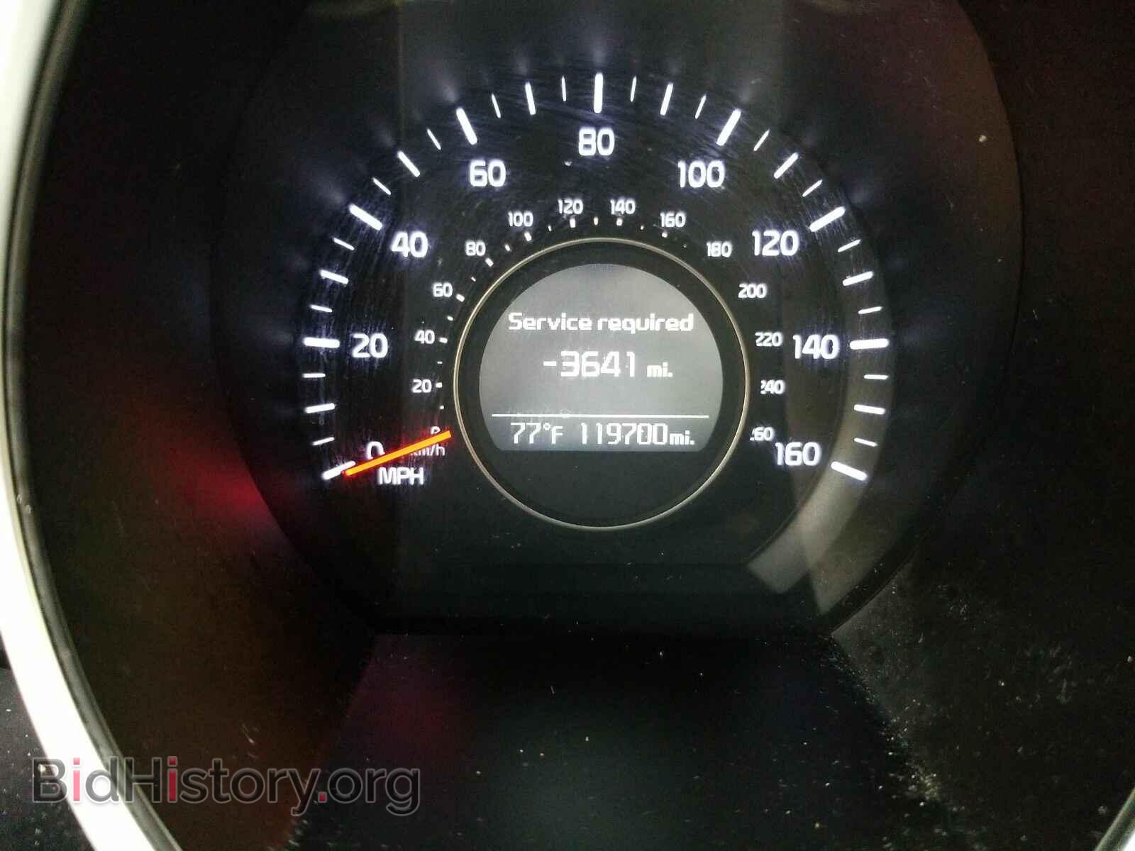 2015 Kia Optima - VIN: 5XXGN4A79FG510518 - Фото 5