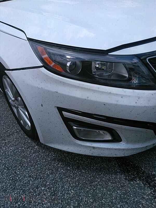 2015 Kia Optima - VIN: 5XXGN4A79FG510518 - Фото 8