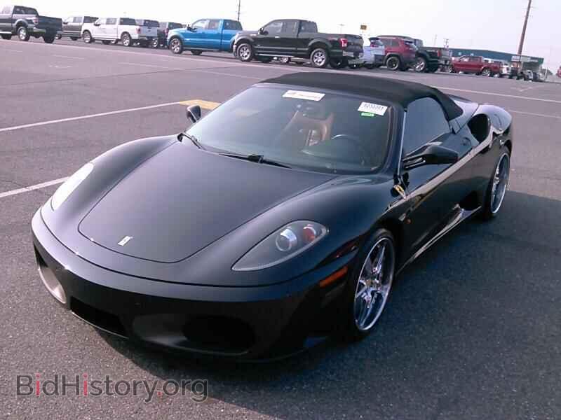 Photo ZFFEW59A870155601 - Ferrari 430 2007
