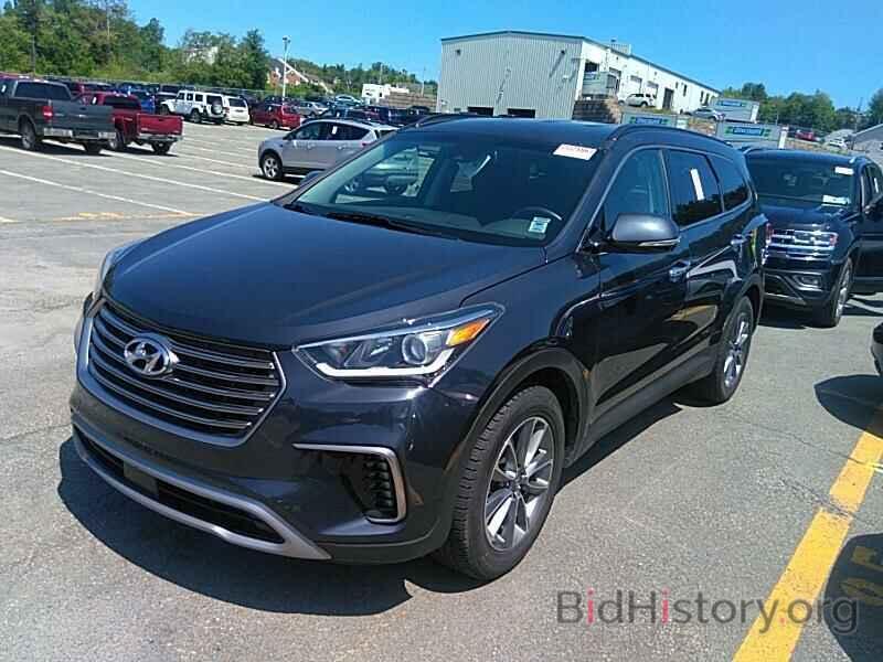 Photo KM8SNDHFXKU303952 - Hyundai Santa Fe XL 2019