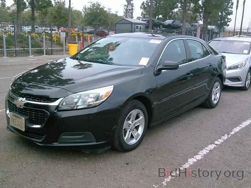 Photo 1G11B5SL7FF186783 - Chevrolet Malibu 2015