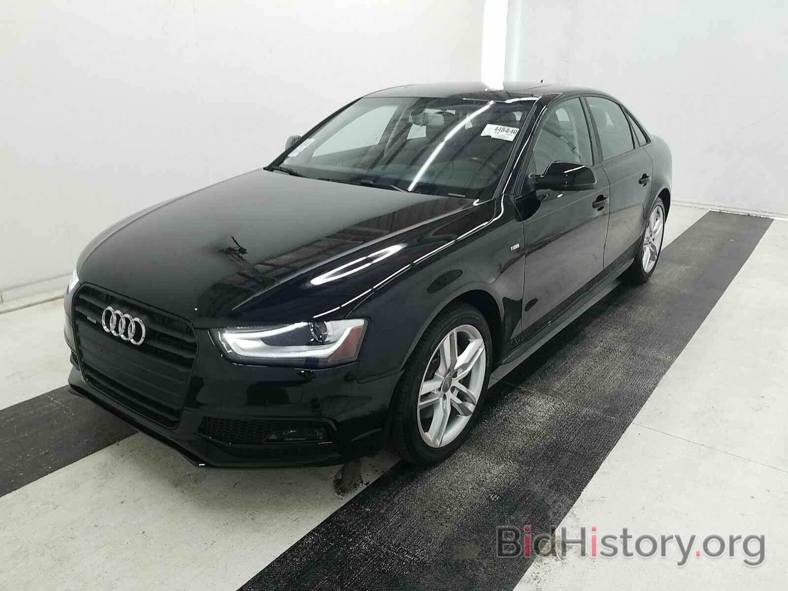 Photo WAUBFAFL4GN012077 - Audi A4 2016