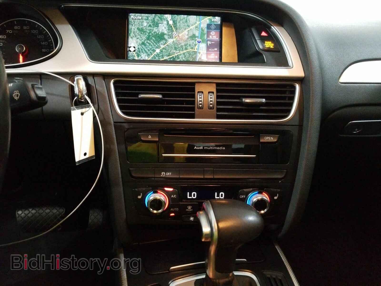 2015 Audi A4 - VIN: WAUFFAFL1FN045313 - Фото 11