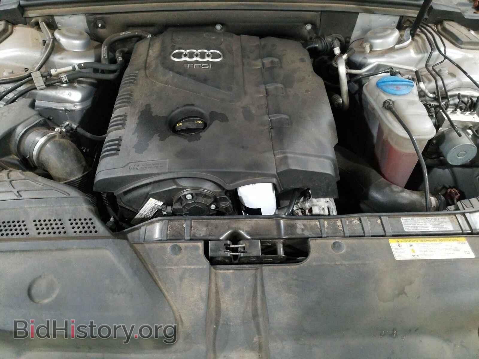 2015 Audi A4 - VIN: WAUFFAFL1FN045313 - Фото 16