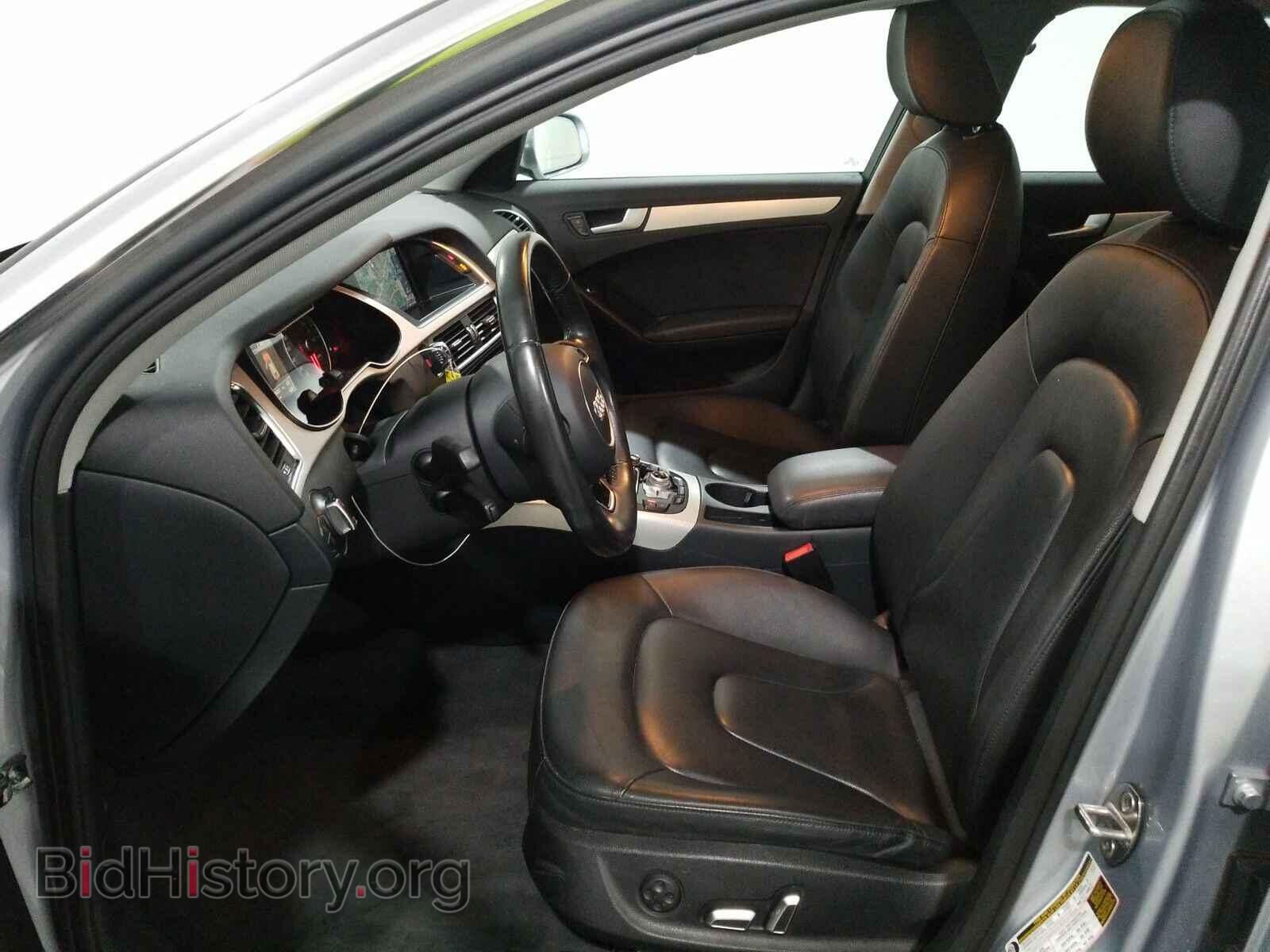 2015 Audi A4 - VIN: WAUFFAFL1FN045313 - Фото 7