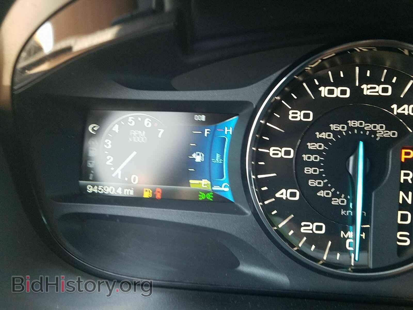 2013 Ford Edge - VIN: 2FMDK3KC0DBC61245 - Фото 5