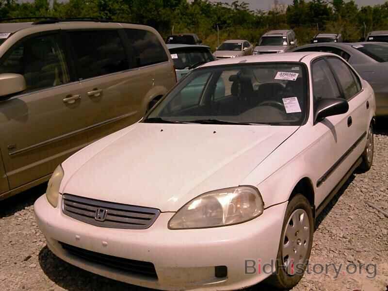 Photo 2HGEJ6678YH589138 - Honda Civic 2000