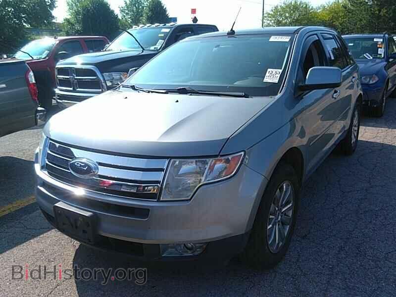 Фотография 2FMDK49C57BB59486 - Ford Edge 2007