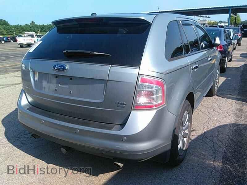 2007 Ford Edge - VIN: 2FMDK49C57BB59486 - Фото 2