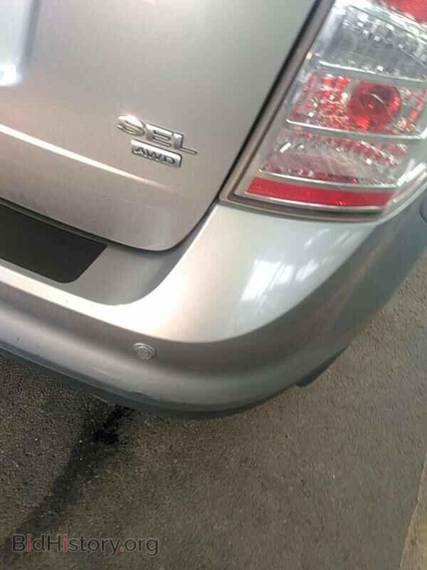 2007 Ford Edge - VIN: 2FMDK49C57BB59486 - Фото 11