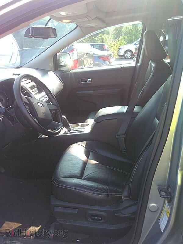 2007 Ford Edge - VIN: 2FMDK49C57BB59486 - Фото 3