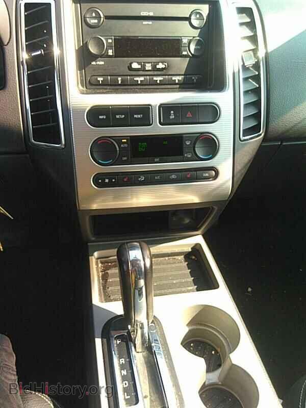 2007 Ford Edge - VIN: 2FMDK49C57BB59486 - Фото 4