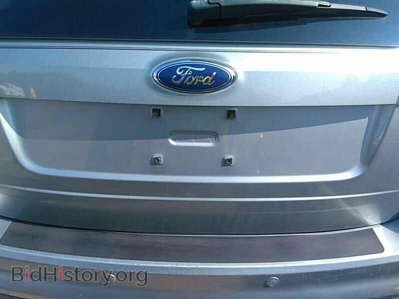 2007 Ford Edge - VIN: 2FMDK49C57BB59486 - Фото 7