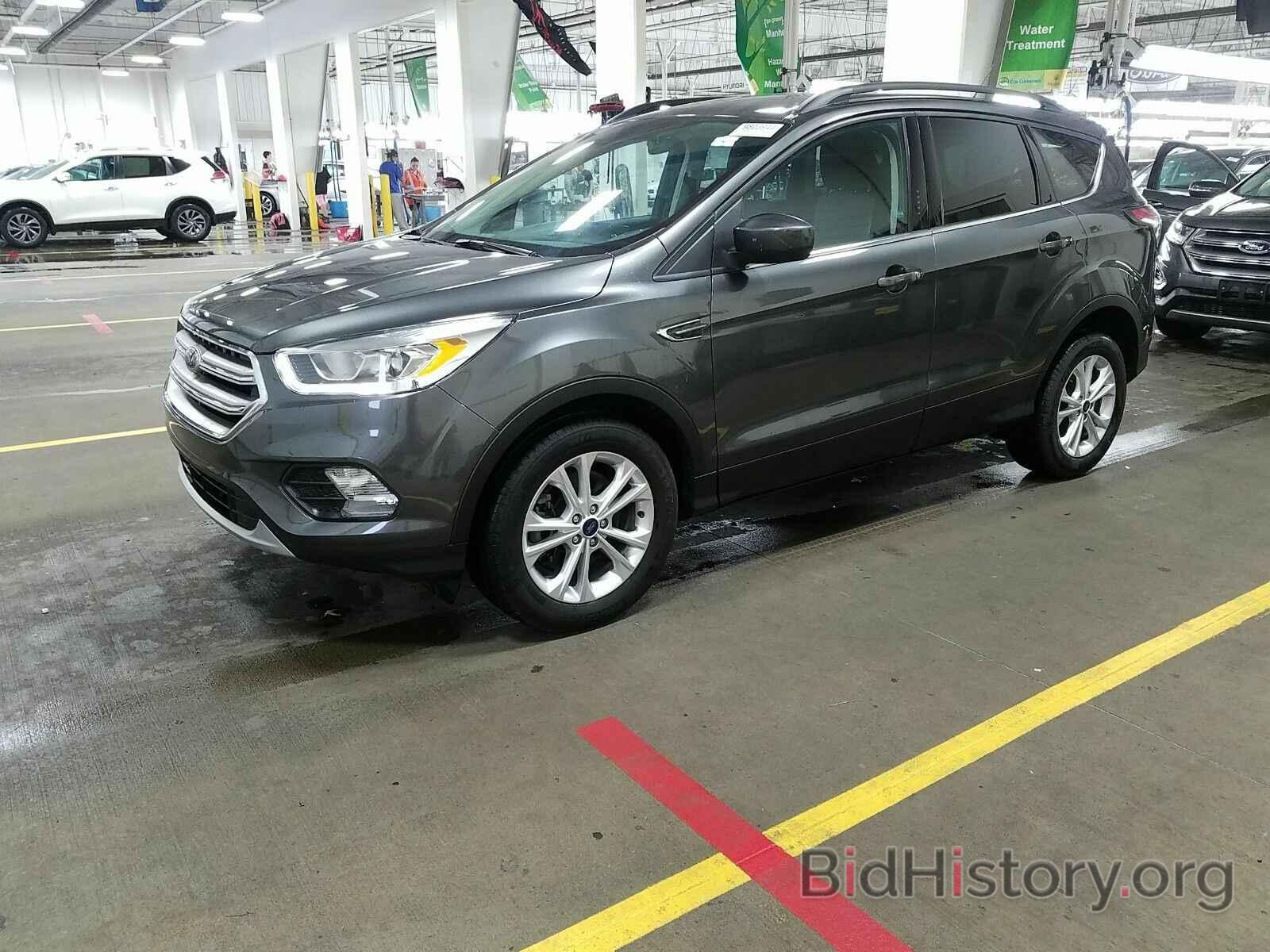 Photo 1FMCU9GD1HUB35227 - Ford Escape 2017