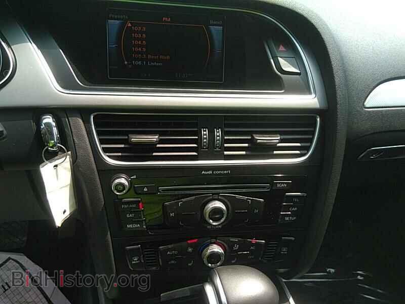 2014 Audi A4 - VIN: WAUBFAFL4EA049442 - Фото 4