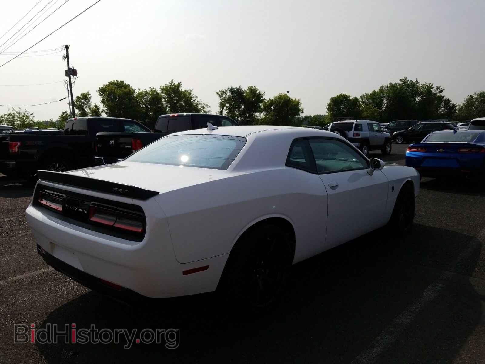 2016 Dodge Challenger - VIN: 2C3CDZC9XGH274820 - Фото 4
