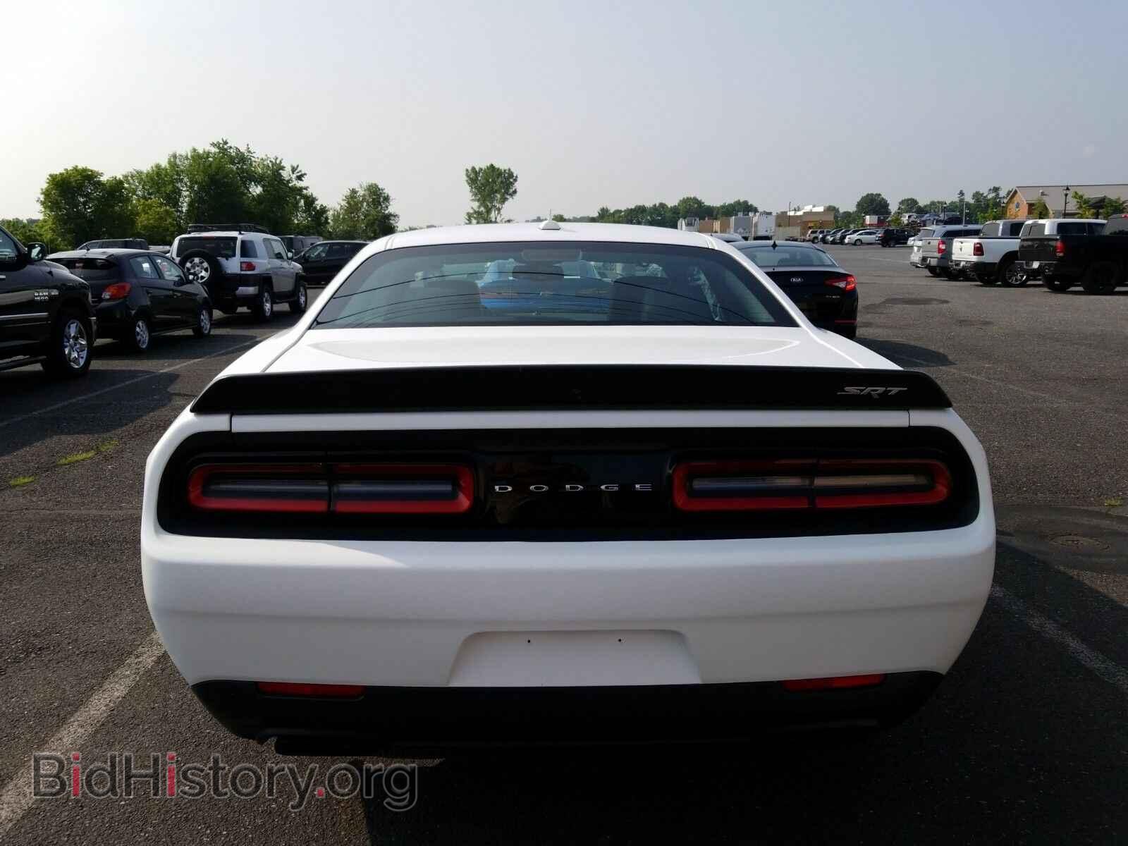 2016 Dodge Challenger - VIN: 2C3CDZC9XGH274820 - Фото 5