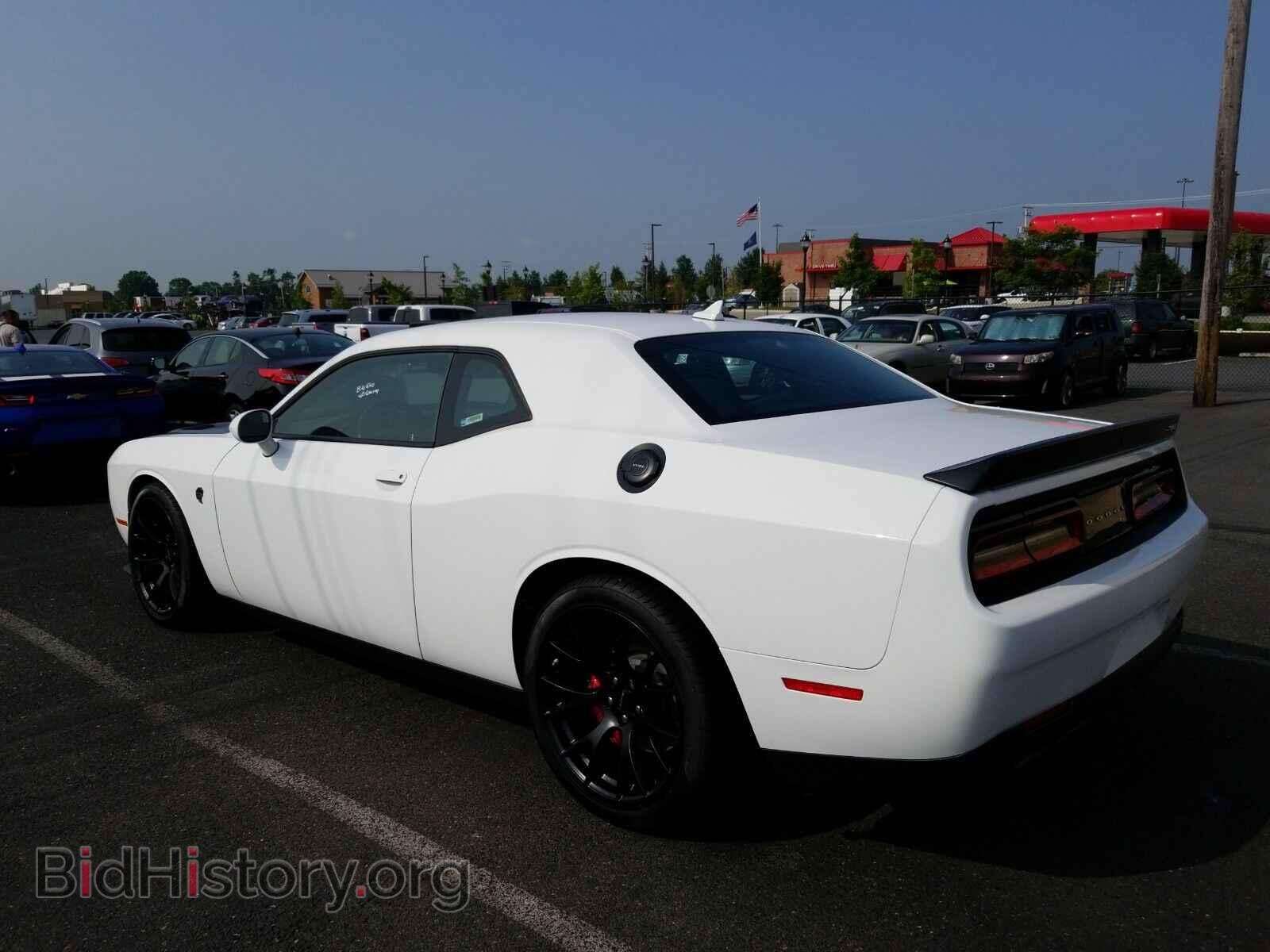 2016 Dodge Challenger - VIN: 2C3CDZC9XGH274820 - Фото 6