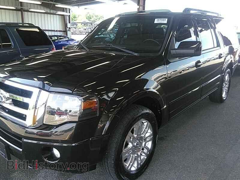 Photo 1FMJK2A55DEF58435 - Ford Expedition EL 2013