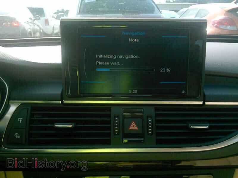 2013 Audi A7 - VIN: WAUYGAFC5DN129279 - Фото 4