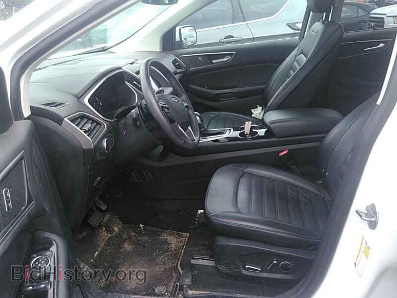 2016 Ford Edge - VIN: 2FMPK4J94GBB88880 - Фото 3