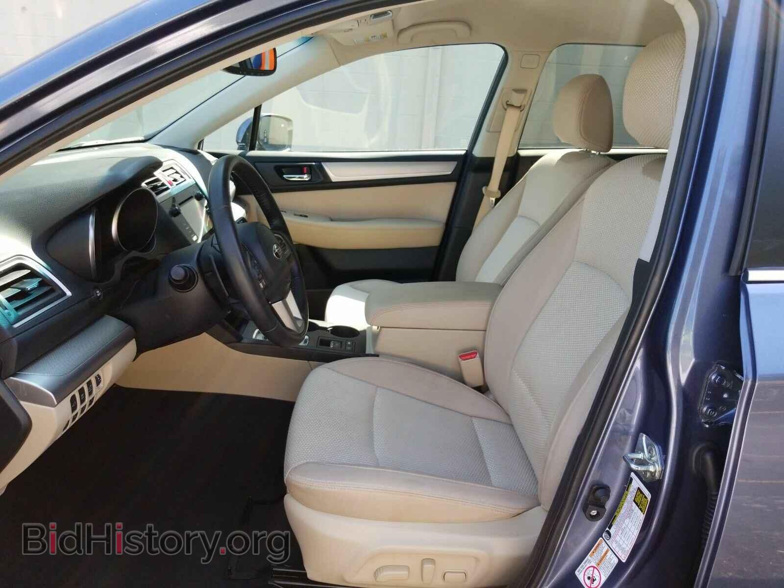 2015 Subaru Outback - VIN: 4S4BSBFC5F3343387 - Photo 3