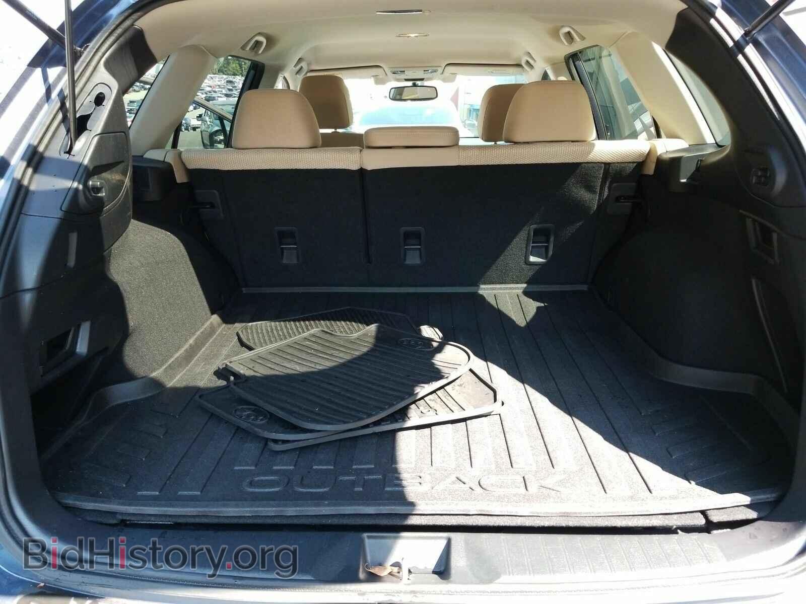 2015 Subaru Outback - VIN: 4S4BSBFC5F3343387 - Photo 7