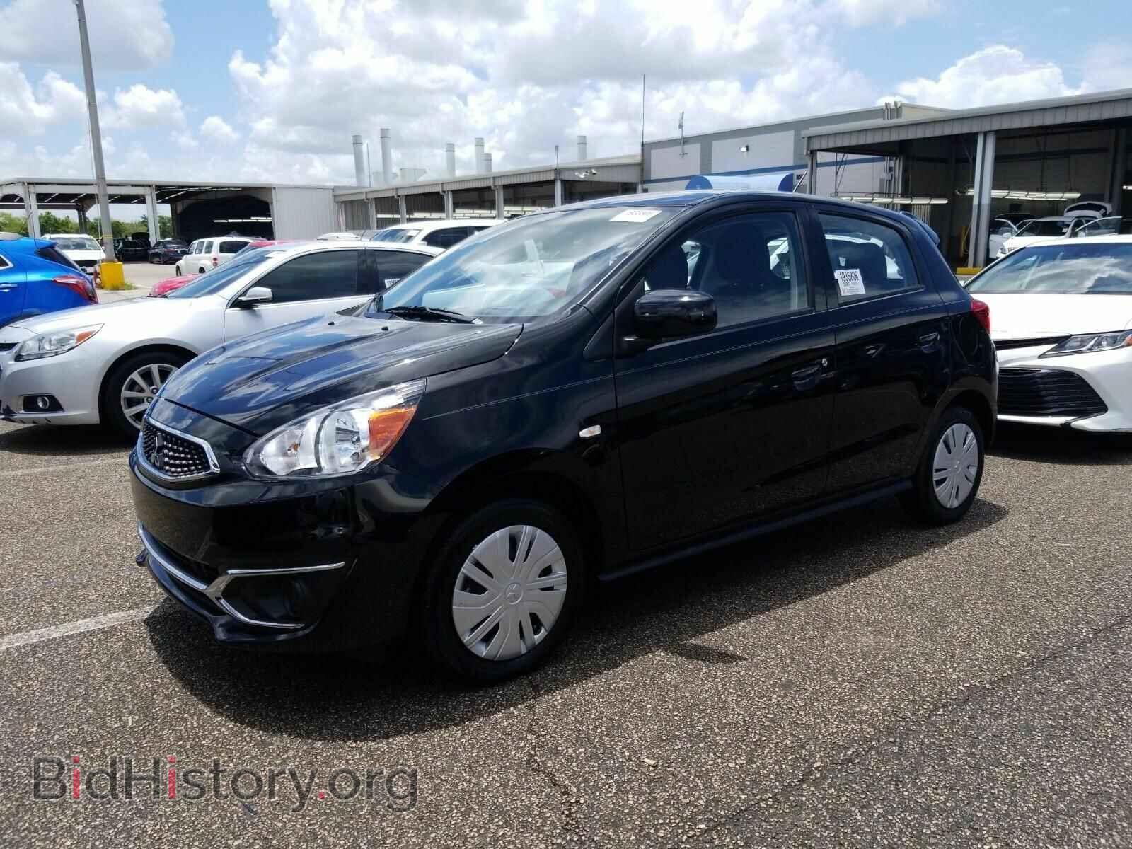 Photo ML32A3HJ4KH003284 - Mitsubishi Mirage 2019