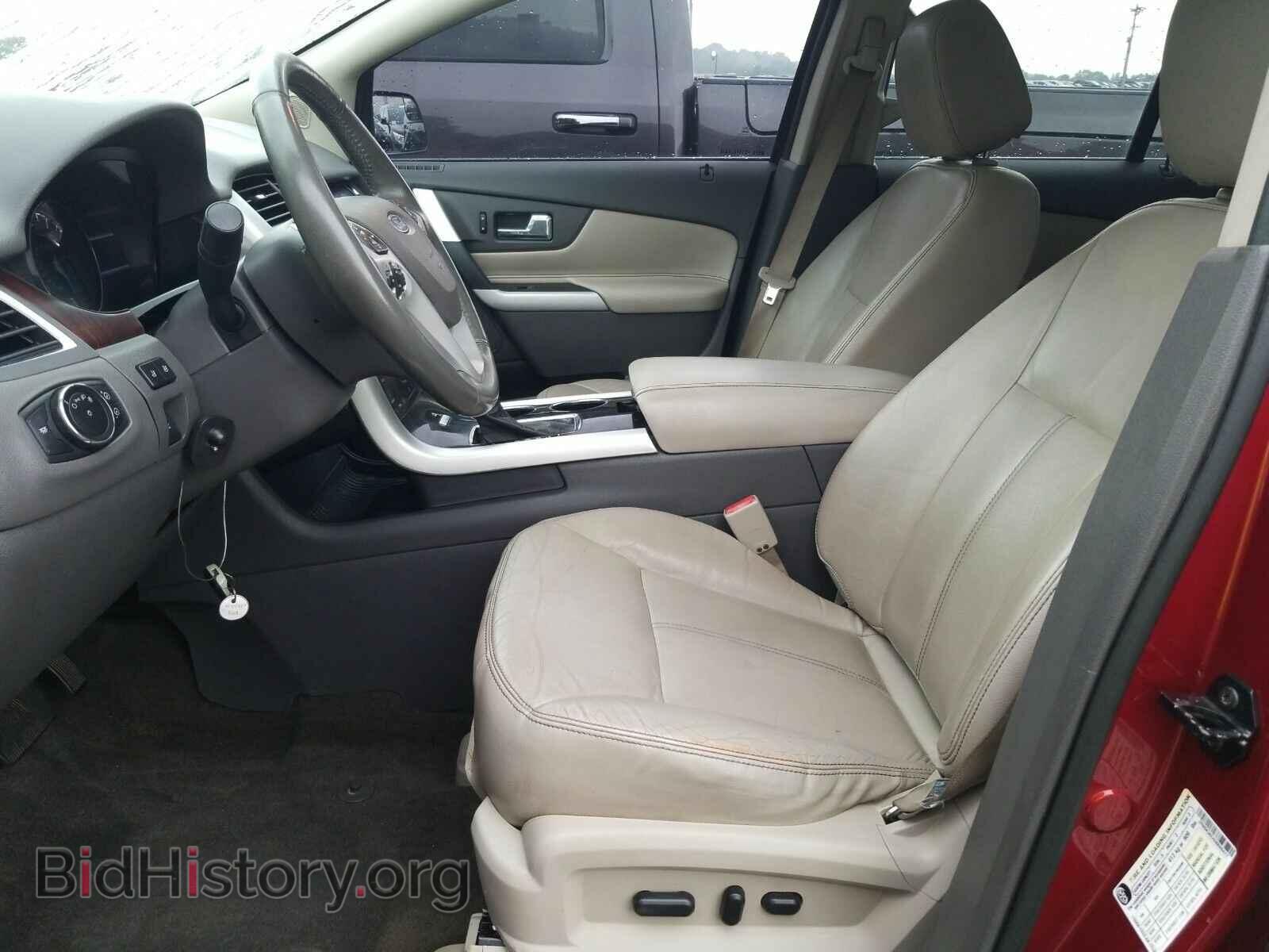 2013 Ford Edge - VIN: 2FMDK3KC4DBB89417 - Фото 3