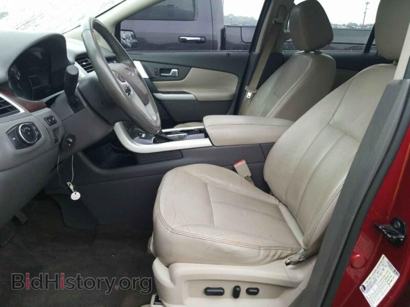 2013 Ford EDGE (VIN 2FMDK3KC4DBB89417) — фото 3 из 12