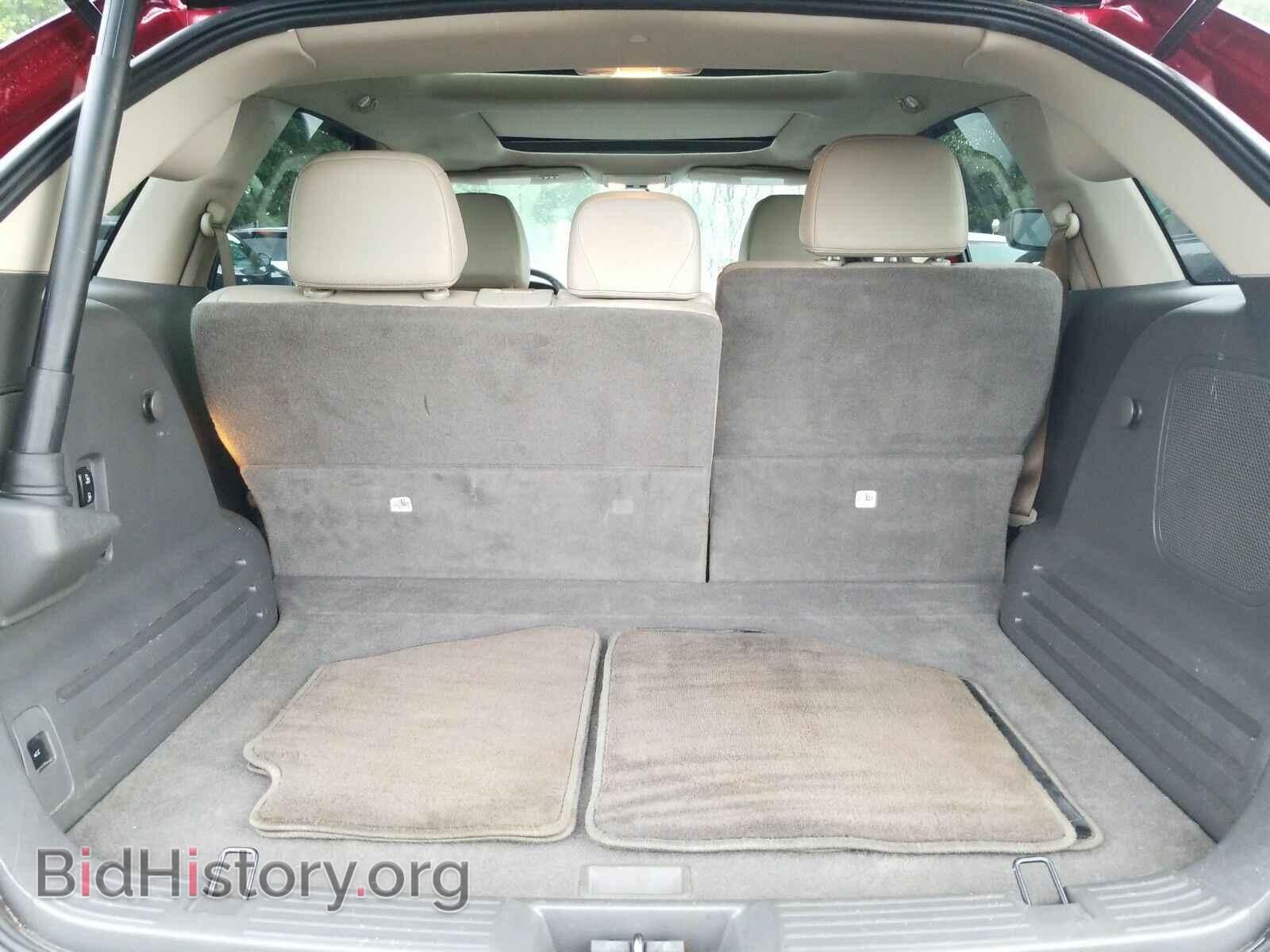2013 Ford Edge - VIN: 2FMDK3KC4DBB89417 - Фото 7