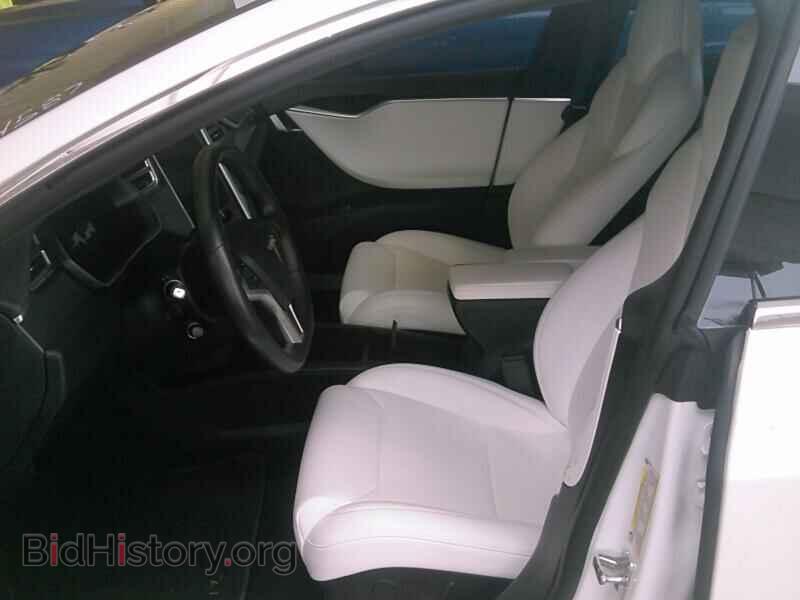 2017 Tesla Model S - VIN: 5YJSA1E23HF230022 - Photo 3