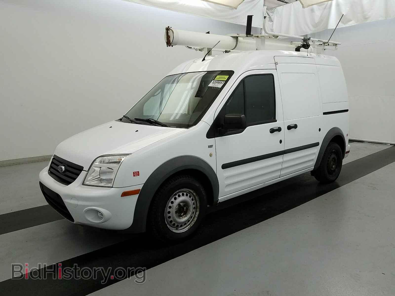 Photo NM0LS7BN3DT176454 - Ford Transit Connect 2013
