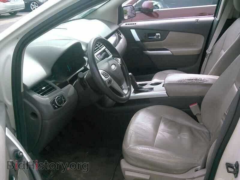 2013 Ford Edge - VIN: 2FMDK3GC1DBC10930 - Фото 3