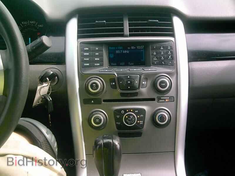 2013 Ford Edge - VIN: 2FMDK3GC1DBC10930 - Фото 4