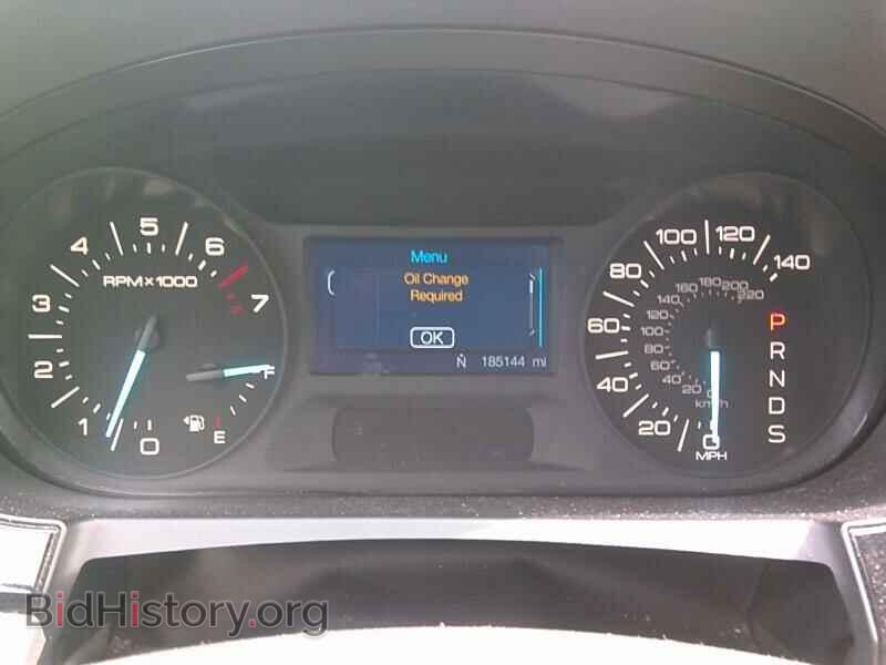 2013 Ford Edge - VIN: 2FMDK3GC1DBC10930 - Фото 5